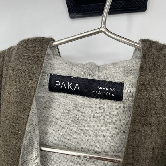 PAKA Breathe Hoodie - Picture 5 of 5